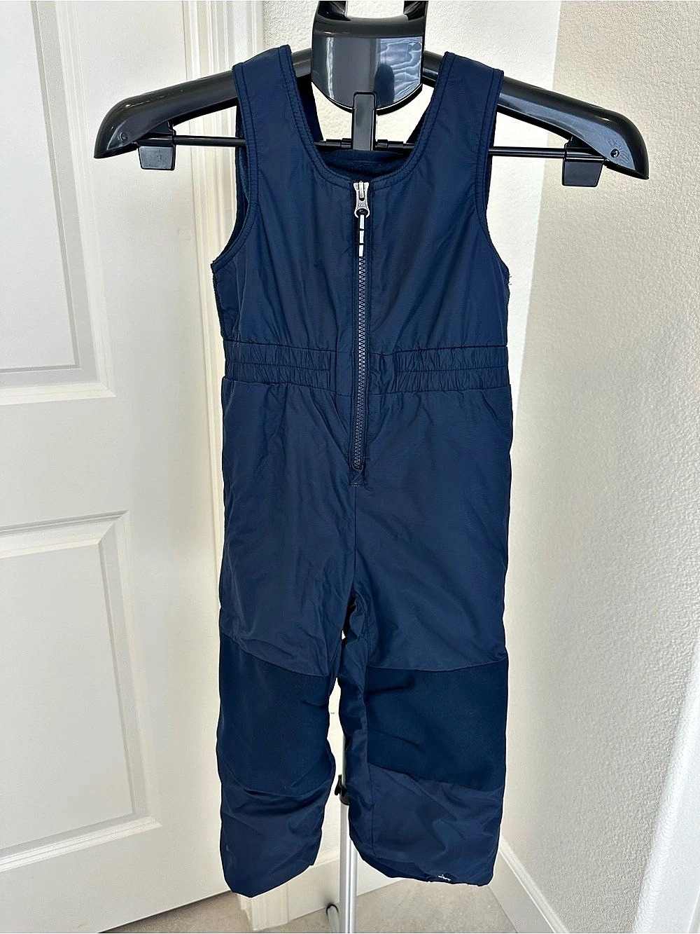 VGUC Columbia Toddler Snow Bib in Navy Blue size 4T